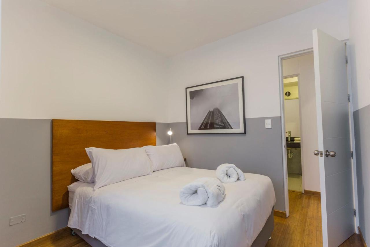 Stylish 2Br In Miraflores Lima Exterior foto